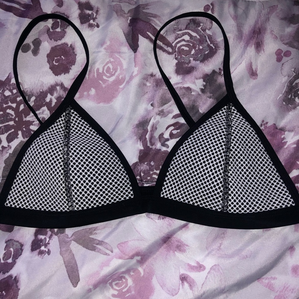 Triangl swim top